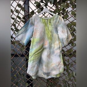 COS Watercolour Tunic Dress